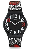 Orologio Swatch New Gent in Plastica SUOZ322 - SUOZ322